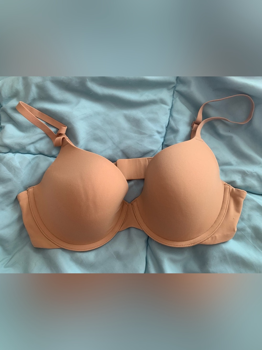 SKIMS Nude T-Shirt Bra
